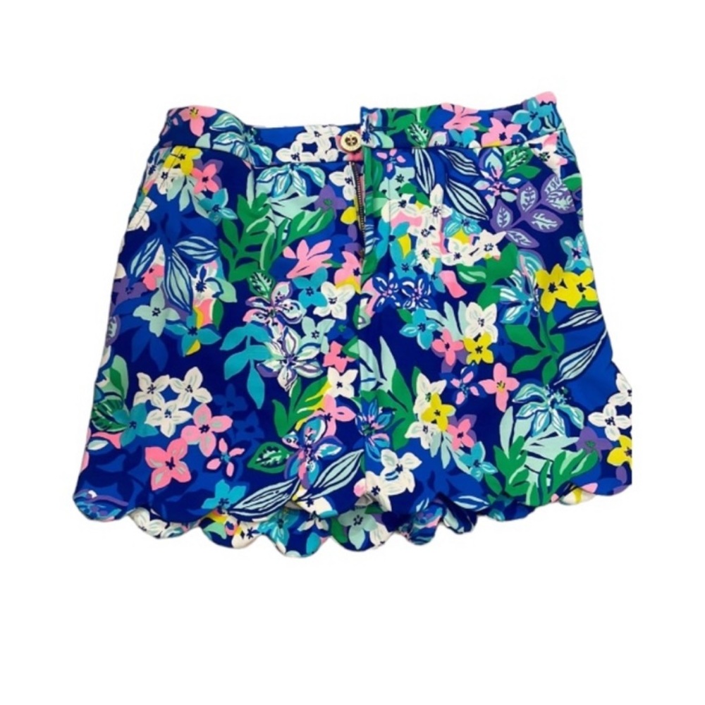 NWOT Lilly Pulitzer Colette Skort s 10